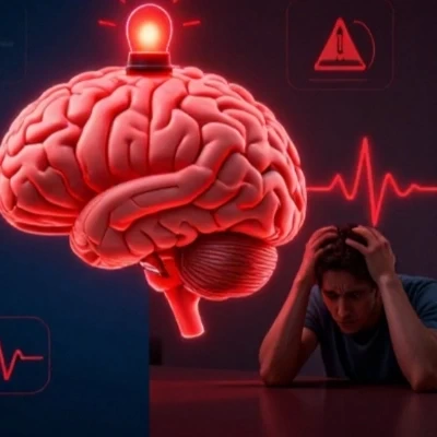 عکس کدام مکانیسم طبیعی اگر بیش از حد فعال شود باعث اختلالات روانی می‌شود؟