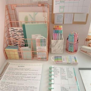 عکس آموزش کامل جزوه نوشتن📝📚