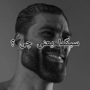 عکس سیگما یعنی چی؟