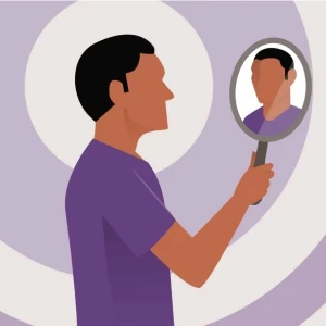 عکس خودآگاهی