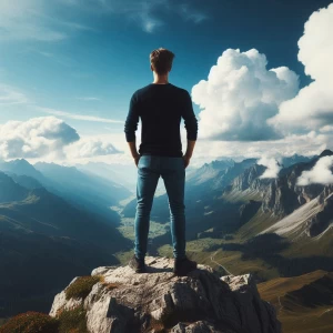 عکس چگونه بر ترس خود غلبه کنیم