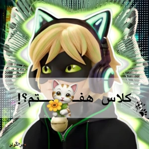 عکس کلاس هفتم!⁴