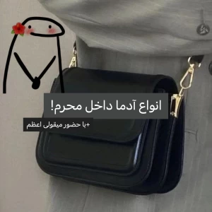 عکس انواع آدما در محرم