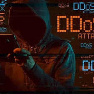 عکس آشنایی با حملات Dos وDDos