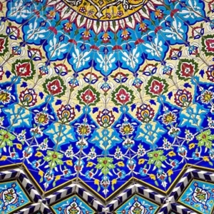 عکس رنگ های ایرانی: 9 رنگ که جهانیان به نام ایران ما می‌شناسند!