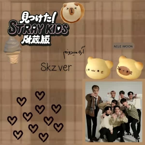 عکس آره میدونم.. (Skz ver)