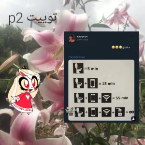 عکس توییت p2