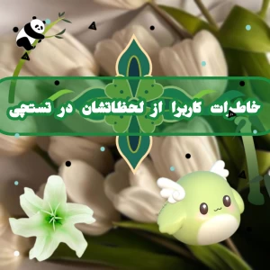 عکس خاطرات کاربرا از لحظاتشان در تستچی