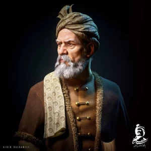 عکس داستان پادشاهی کیومرث