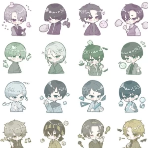 عکس 🎀Mbti🎀P5🎀