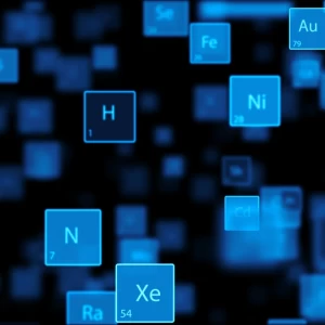 عکس جدول شناسی در شیمی 📗🧪
