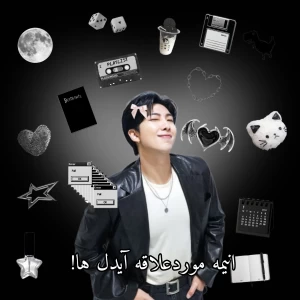 عکس انیمه موردعلاقه آیدل ها!