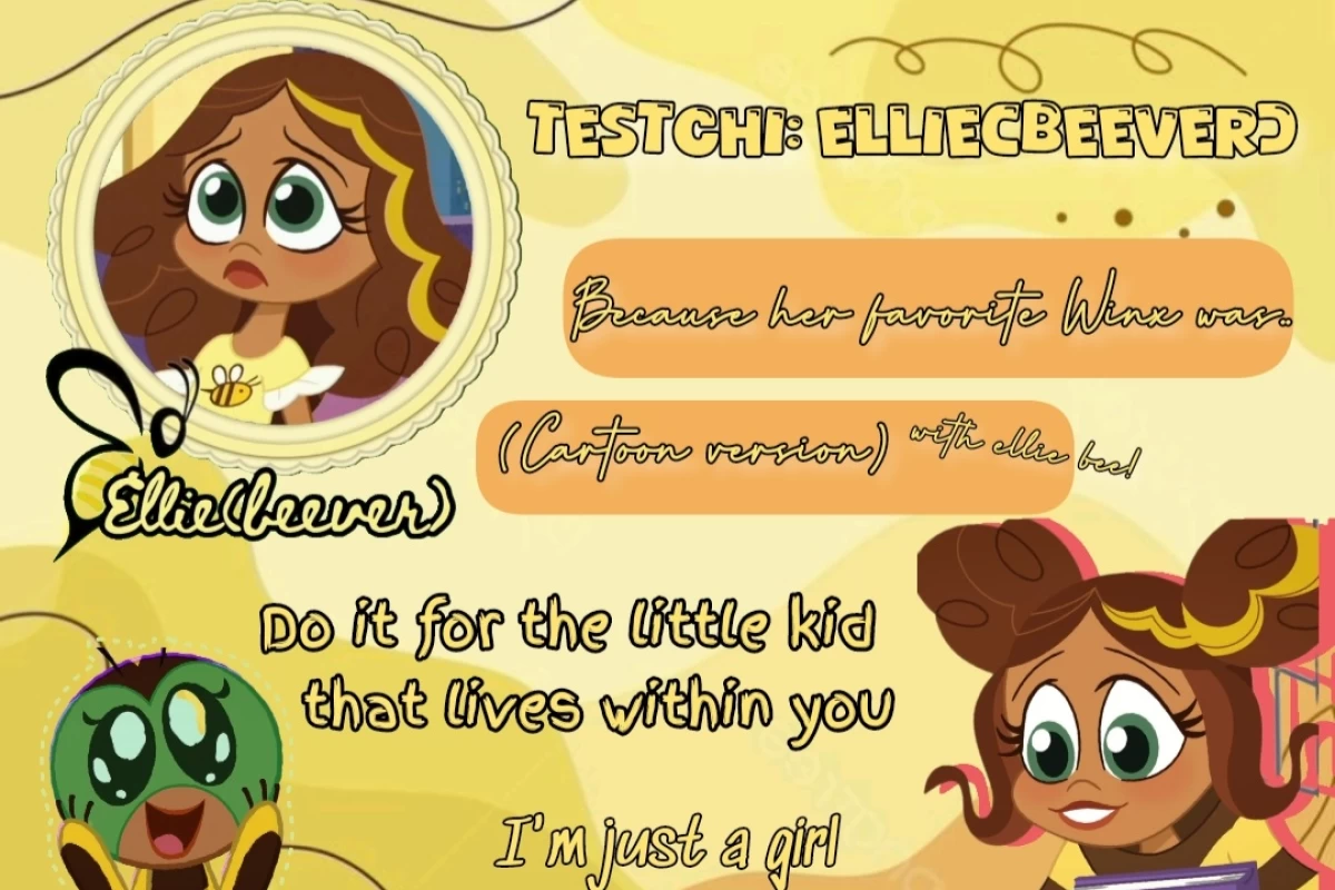 وینکس موردعلاقه‌ی اون...(winx club)