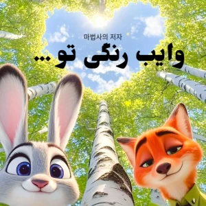 عکس وایب رنگی تو چیه ...؟
