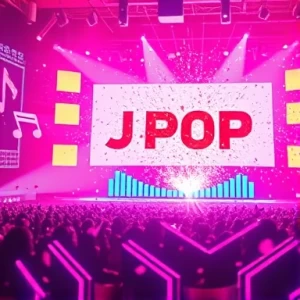 عکس تاریخچه J_Pop