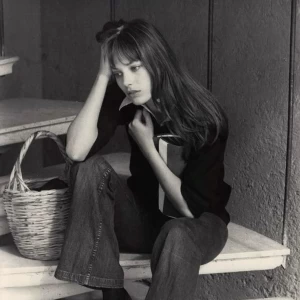 عکس جین بیرکین: jane birkin