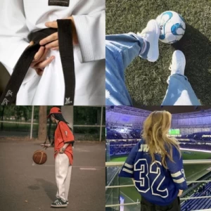 عکس اون عا♡شق ورزشه ! 2