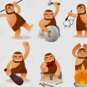 عکس غارنشینان
