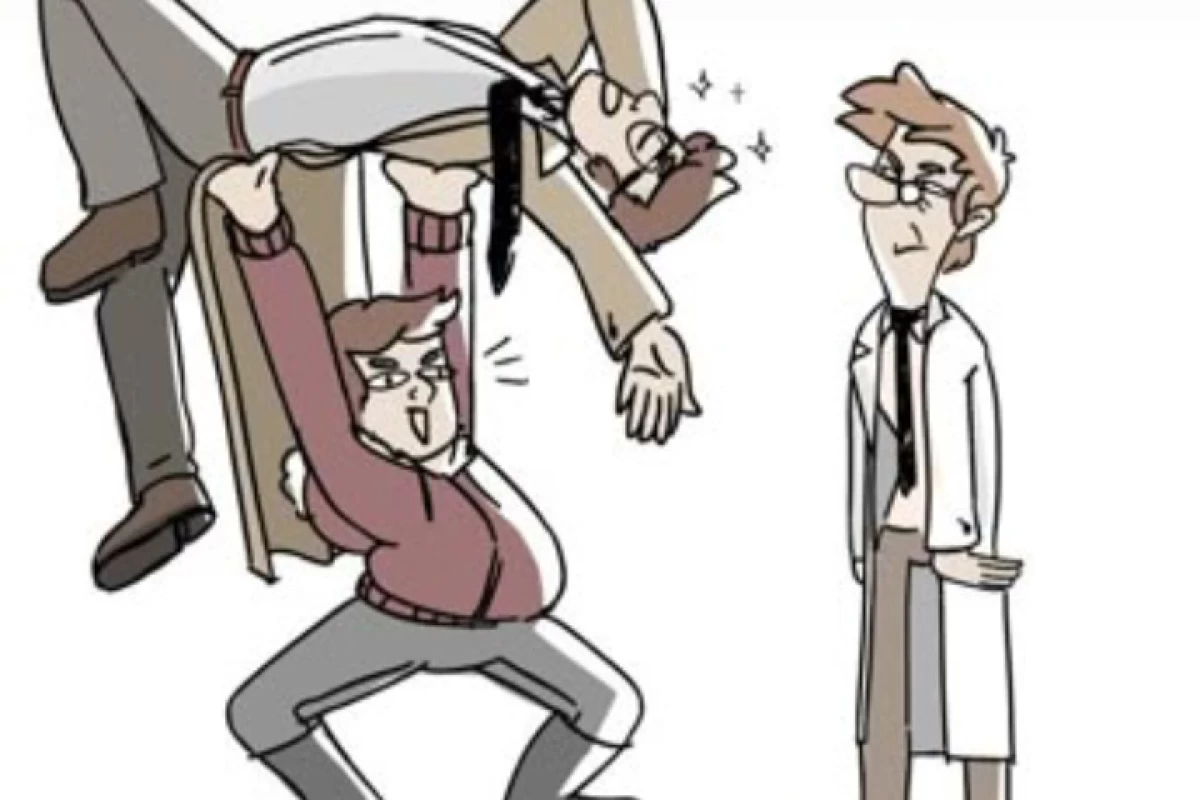 زندگی نامه بیل سایفر!²