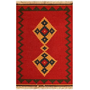 عکس تاریخچه گلیم بافی در ایران
