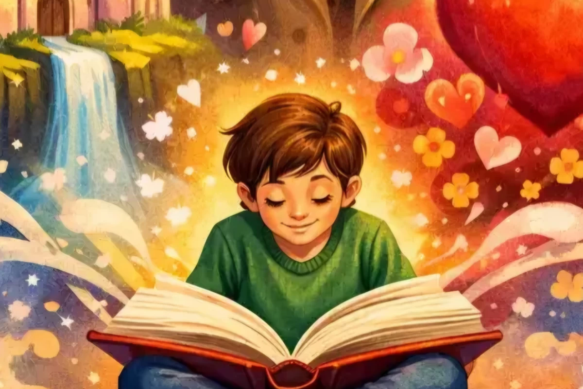 کتاب مورد علاقه‌ات چه رازی درباره شخصیت تو لو می‌ده؟