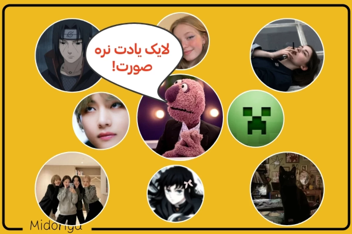 شخصیت شناسی از سبک پروفایل