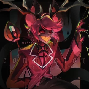عکس Alastor the radio demon
