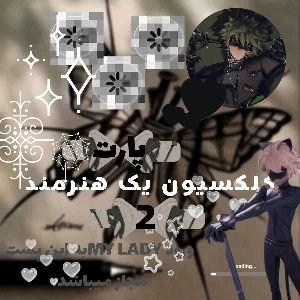 عکس کلکسیون یک هنرمند P2