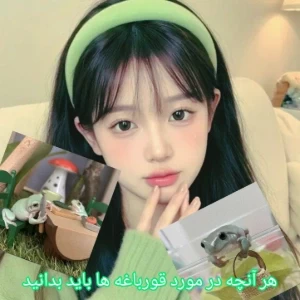 عکس هر آنچه در مورد قورباغه ها باید بدانید🐸