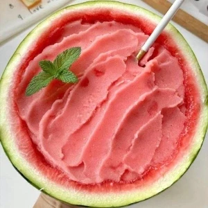 عکس بستنی خونگی؟