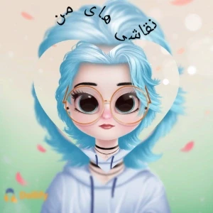 عکس نقاشیای خودم