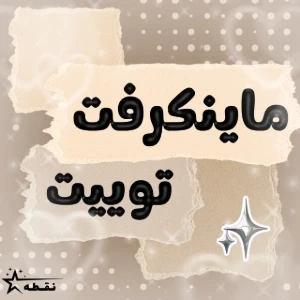 عکس ماینکرفت توییت