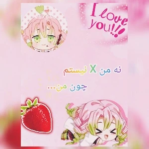 عکس نه من X نیستم چون...