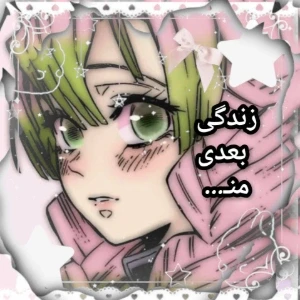 عکس زندگی بعدی، منـ..(دیمن اسلیر)